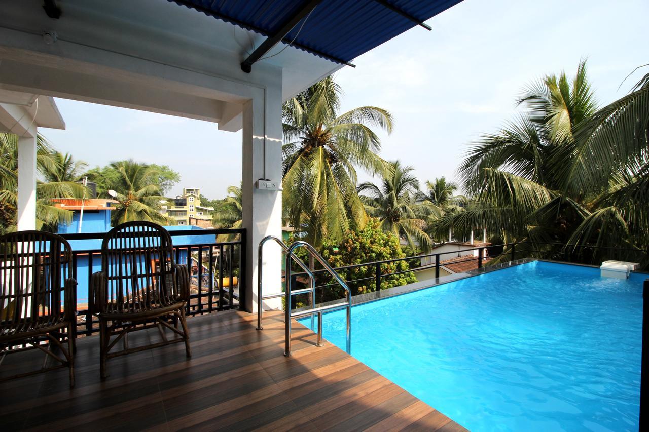 Oyo 10385 Hotel Nirmala Vilas Кандолим Экстерьер фото