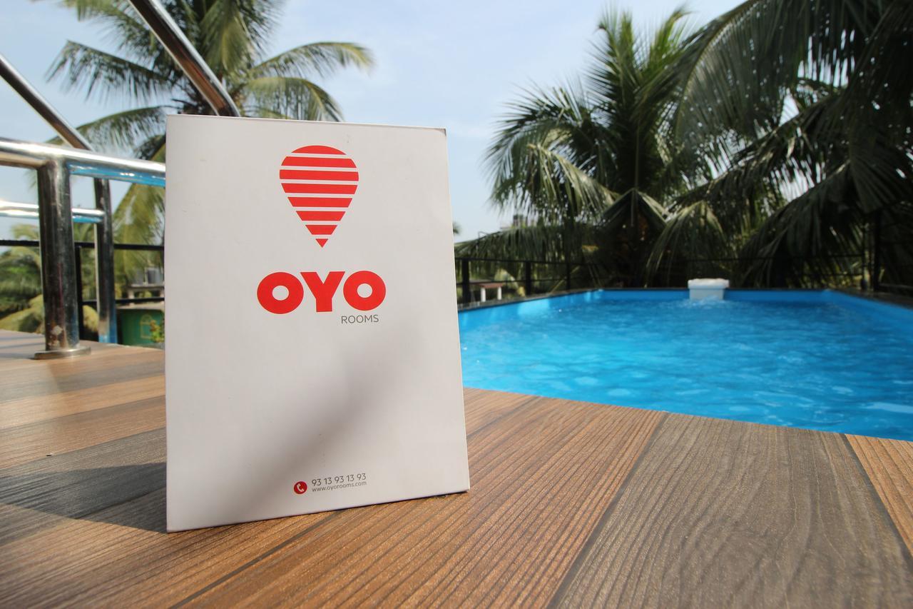 Oyo 10385 Hotel Nirmala Vilas Кандолим Экстерьер фото